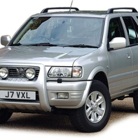 Автостелки Opel Frontera A (1995-1998)