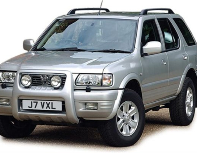 Автостелки Opel Frontera A (1995-1998)