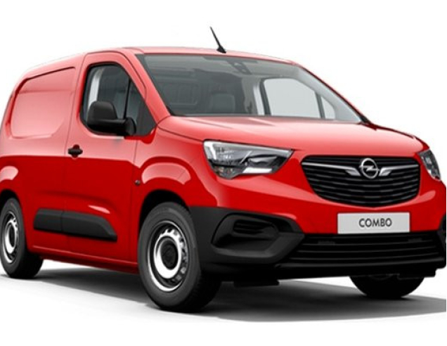 Автостелки Opel Combo E (2018-…)