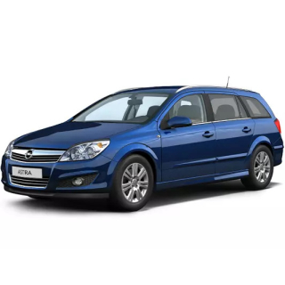 Автостелки Opel Astra H (2004-2007)