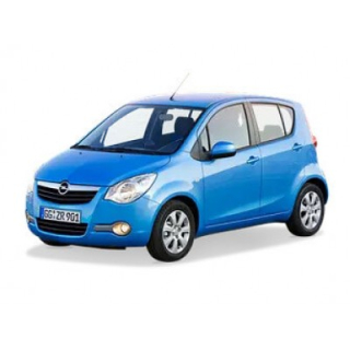 Автостелки Opel Agila B (2007-2015)