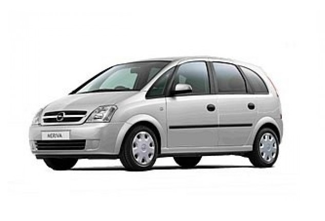 Автостелки Opel Zafira A (2003-2005)