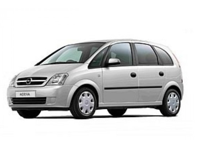 Автостелки Opel Zafira A (2003-2005)