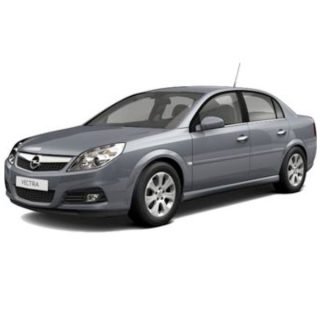 Автостелки Opel Vectra C (2005-2008)
