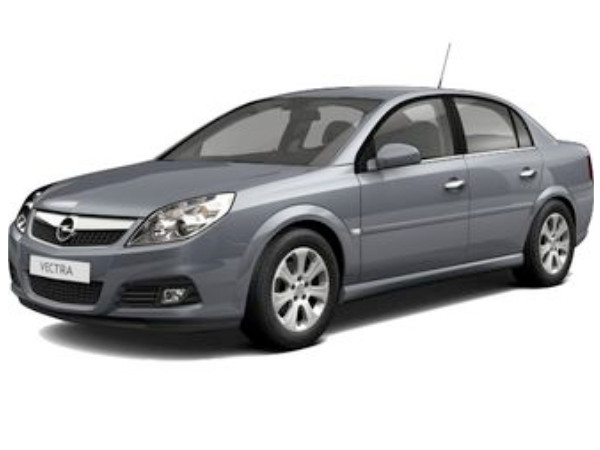 Автостелки Opel Vectra C (2005-2008)