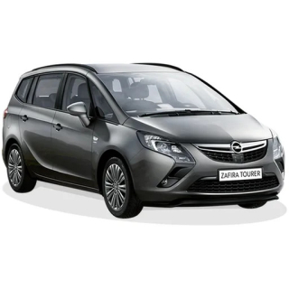 Автостелки Opel Zafira Tourer (2011-2016)