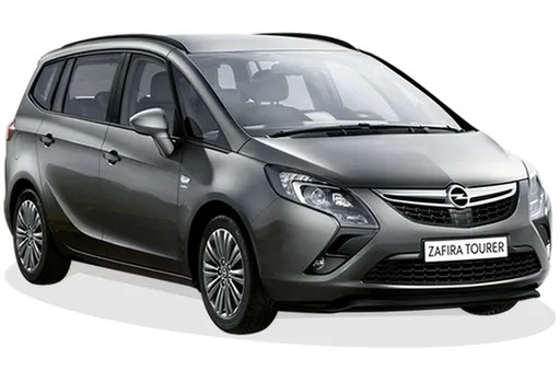 Автостелки Opel Zafira Tourer (2011-2016)
