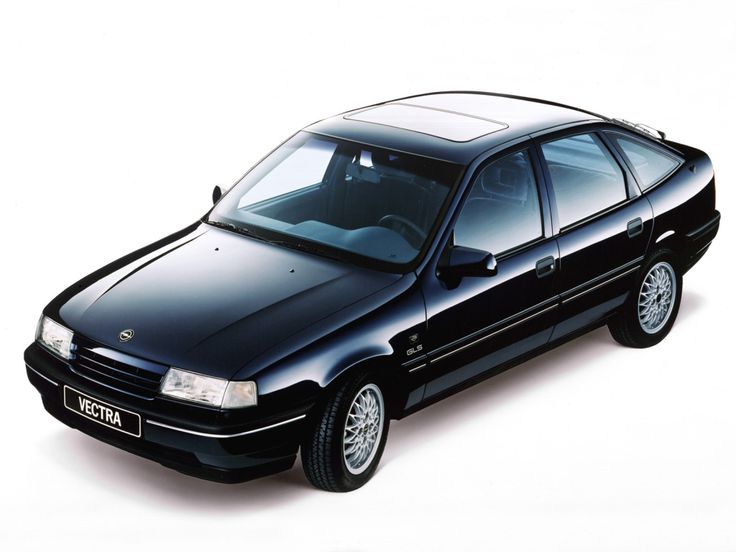 Автостелки Opel Vectra A (1988-1992)