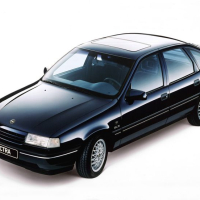 Автостелки Opel Vectra A (1988-1992)