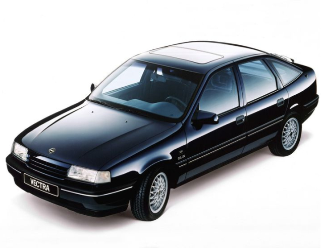 Автостелки Opel Vectra A (1988-1992)