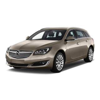Автостелки Opel Insignia (2013-2017)