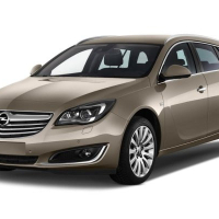 Автостелки Opel Insignia (2013-2017)
