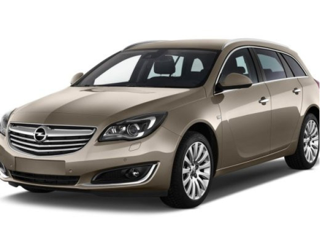 Автостелки Opel Insignia (2013-2017)