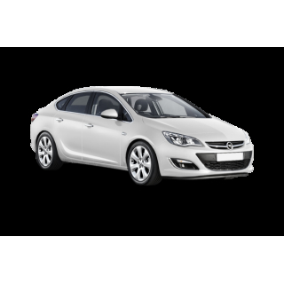 Автостелки Opel Insignia (2013-2017)