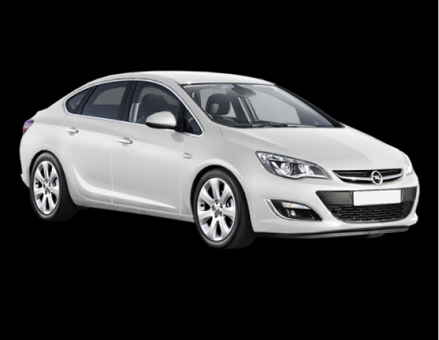 Автостелки Opel Insignia (2013-2017)