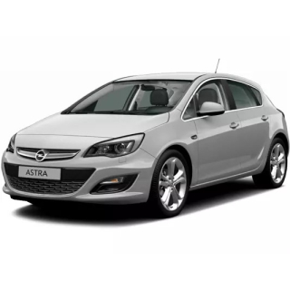 Автостелки Opel Astra J (2009-2015)