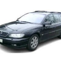 Автостелки Opel Omega B (1994-2003)