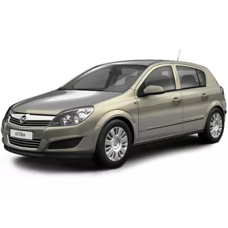 Автостелки Opel Astra H (2007-2014)