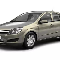 Автостелки Opel Astra H (2007-2014)