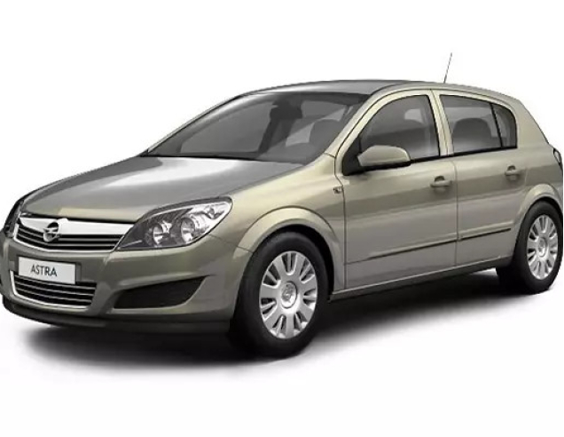 Автостелки Opel Astra H (2007-2014)