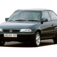 Автостелки Opel Astra G (1998-2009)