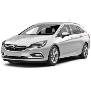 Автостелки Opel Astra K (2015-2018)