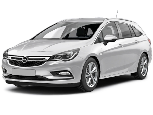 Автостелки Opel Astra K (2015-2018)