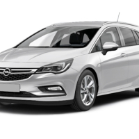 Автостелки Opel Astra K (2015-2018)