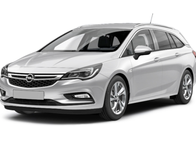 Автостелки Opel Astra K (2015-2018)