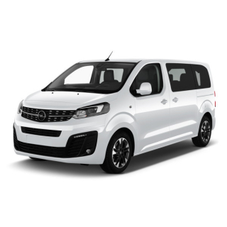 Автостелки Opel Zafira Life (2019-…)