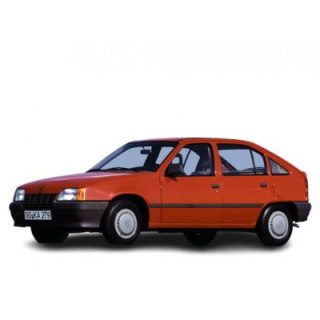 Автостелки Opel Kadett (1984-1989)