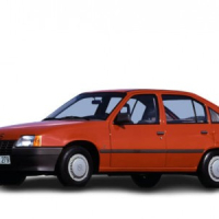 Автостелки Opel Kadett (1984-1989)