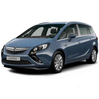 Автостелки Opel Zafira B (2008-2014)