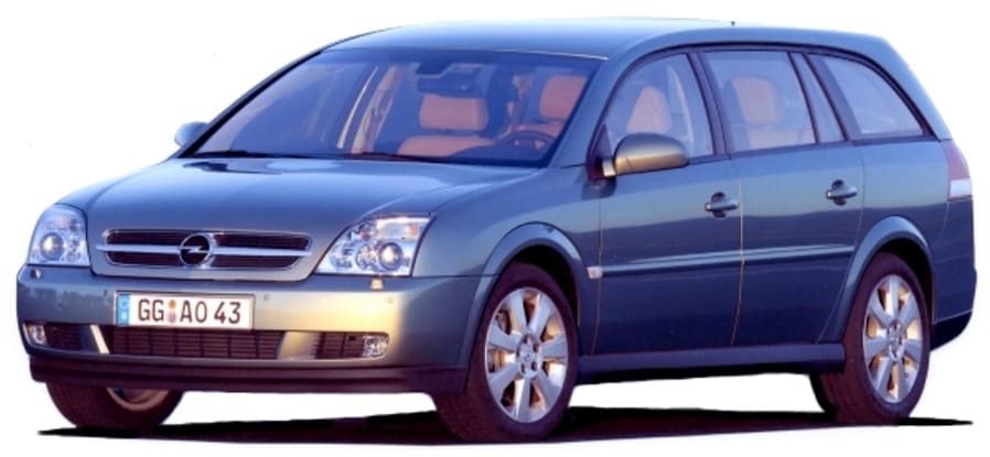 Автостелки Opel Vectra C (2002-2008)