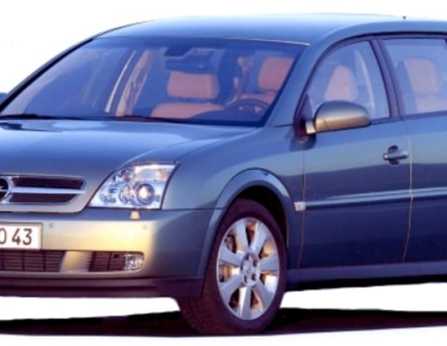 Автостелки Opel Vectra C (2002-2008)