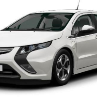 Автостелки Opel Ampera (2011-2016)