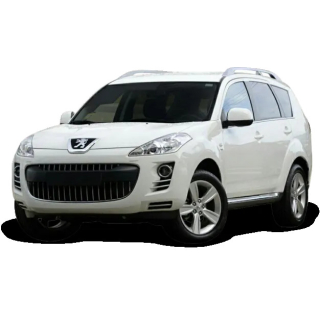 Автостелки Peugeot 4007 (2007-2013)