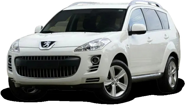 Автостелки Peugeot 4007 (2007-2013)