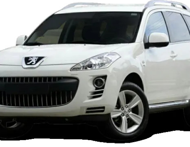 Автостелки Peugeot 4007 (2007-2013)
