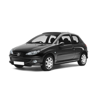 Автостелки Peugeot 206 (1998-2009)