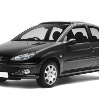 Автостелки Peugeot 206 (1998-2009)