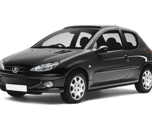Автостелки Peugeot 206 (1998-2009)