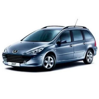 Автостелки Peugeot 307 SW (2002-2008)