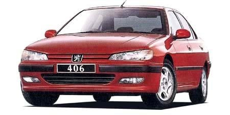 Автостелки Peugeot 406 (1995-2004)