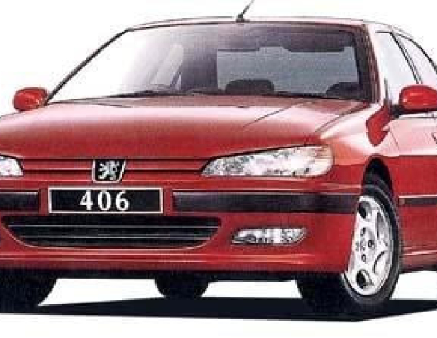 Автостелки Peugeot 406 (1995-2004)