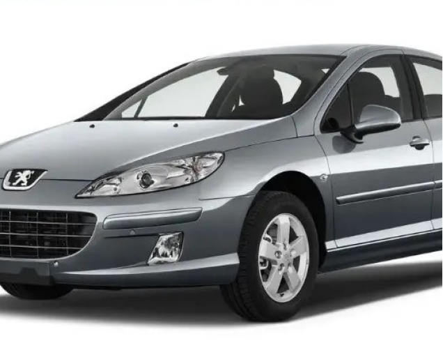 Автостелки Peugeot 407 (2004-2011)