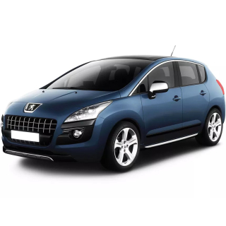 Автостелки Peugeot 3008 (2009-2013)