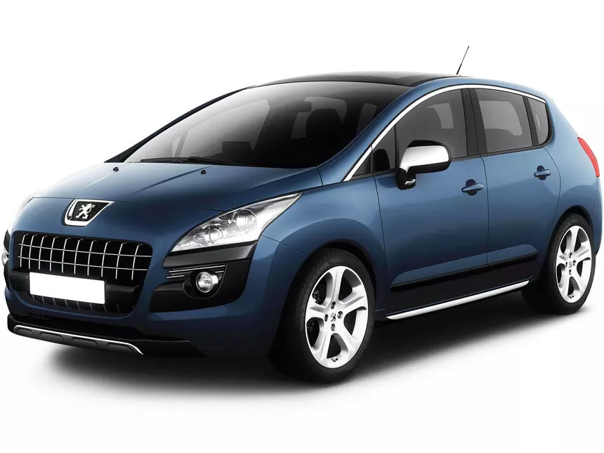 Автостелки Peugeot 3008 (2009-2013)