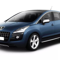 Автостелки Peugeot 3008 (2009-2013)