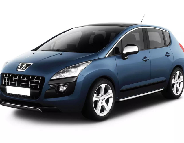 Автостелки Peugeot 3008 (2009-2013)